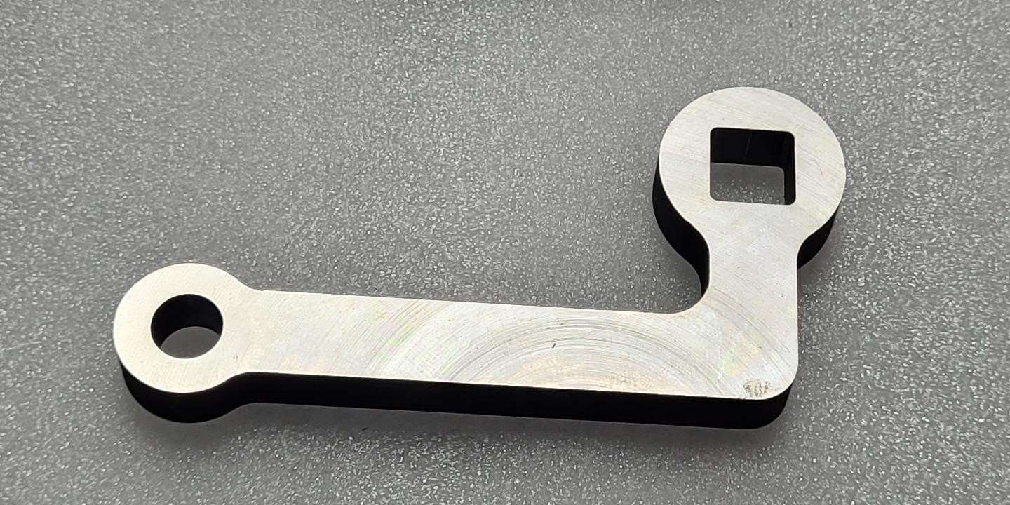 Precision turned parts