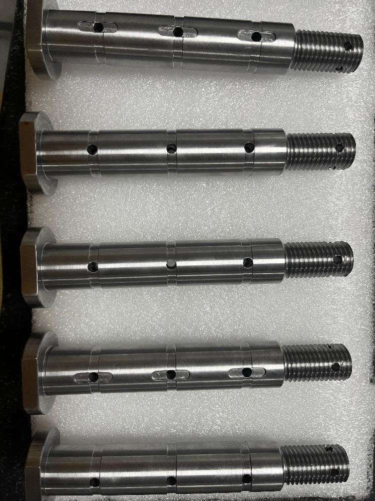 Machined component